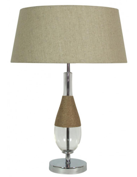 CANDELLUX ECO 1 STOŻEK LAMPA GABINETOWA 41X61 1X60W E27 41-21489