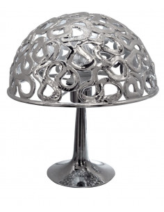 CANDELLUX LAME LAMPA GABINETOWA H-46 1X60W E27 CHROM 41-40056