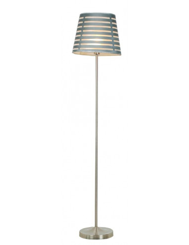 CANDELLUX SEGIN LAMPA PODŁOGOWA 1X60W E27 + ABAŻUR O TYM SAMYM INDEKSIE 51-19007