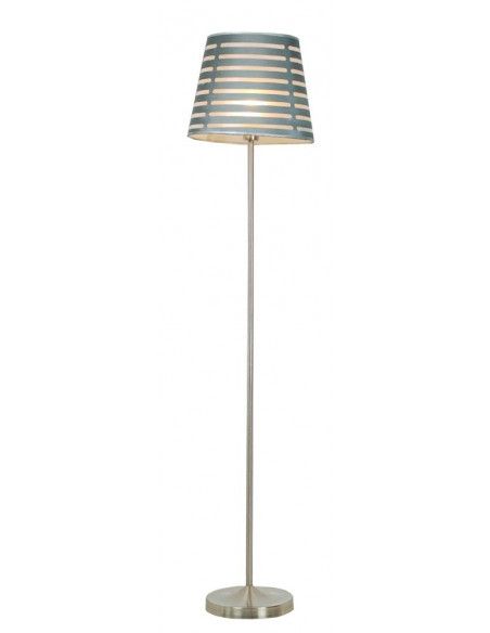 CANDELLUX SEGIN LAMPA PODŁOGOWA 1X60W E27 + ABAŻUR O TYM SAMYM INDEKSIE 51-19007