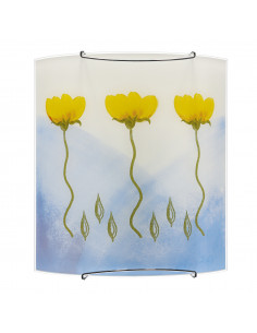 CANDELLUX ANEMON KINKIET 1X60W E27 10-86412