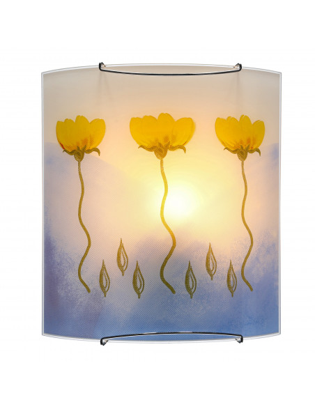 CANDELLUX ANEMON KINKIET 1X60W E27 10-86412