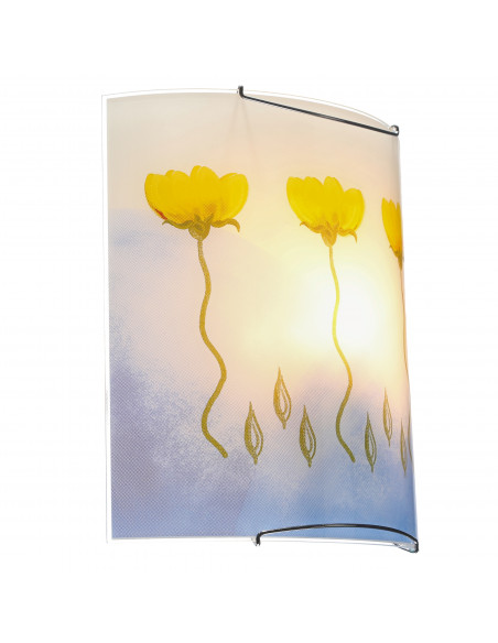CANDELLUX ANEMON KINKIET 1X60W E27 10-86412