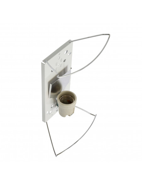 CANDELLUX ANEMON KINKIET 1X60W E27 10-86412