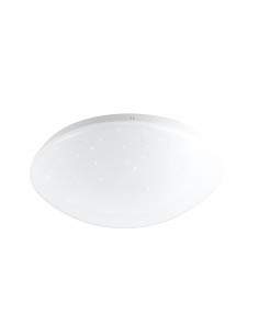 CANDELLUX MAGNUS LAMPA SUFITOWA PLAFON 24W LED 38CM KLOSZ BIAŁY 4000K 13-75178
