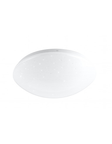 CANDELLUX MAGNUS LAMPA SUFITOWA PLAFON 24W LED 38CM KLOSZ BIAŁY 4000K 13-75178