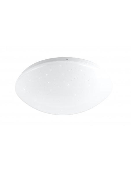 CANDELLUX MAGNUS LAMPA SUFITOWA PLAFON 24W LED 38CM KLOSZ BIAŁY 4000K 13-75178