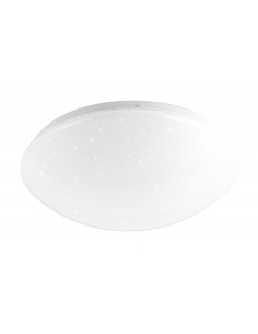 CANDELLUX MAGNUS LAMPA SUFITOWA PLAFON 36W LED 49CM KLOSZ BIAŁY 4000K 14-75321