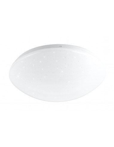 CANDELLUX MAGNUS LAMPA SUFITOWA PLAFON 36W LED 49CM KLOSZ BIAŁY 4000K 14-75321