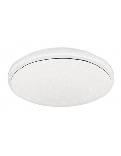 CANDELLUX LAMPA SUFITOWA JASPER PLAFON 36W LED BIAŁY 4000K 14-75277