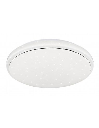CANDELLUX LAMPA SUFITOWA JASPER PLAFON 36W LED BIAŁY 4000K 14-75277