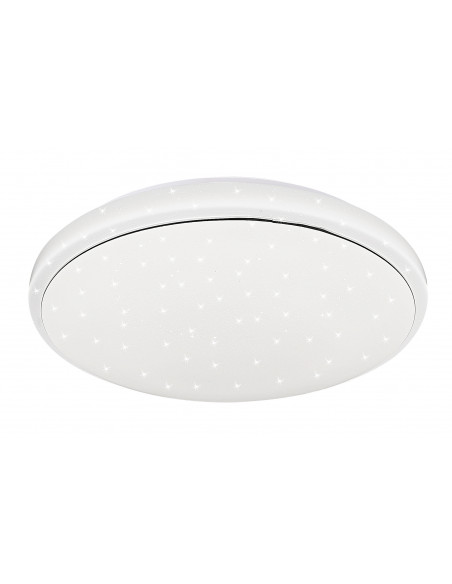 CANDELLUX LAMPA SUFITOWA JASPER PLAFON 36W LED BIAŁY 4000K 14-75277