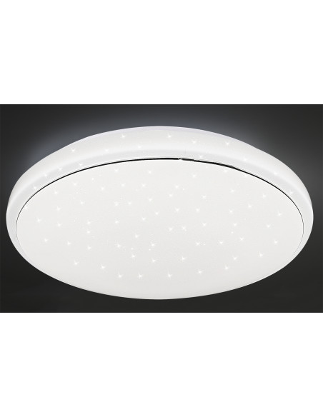 CANDELLUX LAMPA SUFITOWA JASPER PLAFON 36W LED BIAŁY 4000K 14-75277