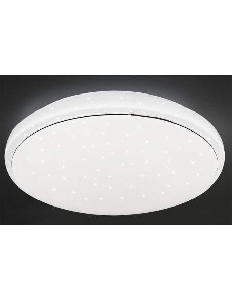CANDELLUX LAMPA SUFITOWA JASPER PLAFON 36W LED BIAŁY 4000K 14-75277
