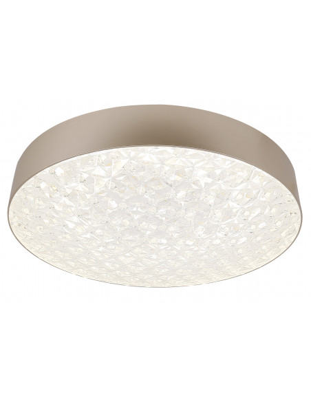 CANDELLUX LAMPA SUFITOWA LUXON PLAFON 60W LED 48,5 CM ZMIENNA BARWA I JASNOŚĆ 14-75307