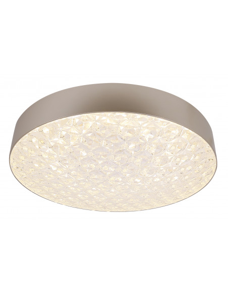 CANDELLUX LAMPA SUFITOWA LUXON PLAFON 60W LED 48,5 CM ZMIENNA BARWA I JASNOŚĆ 14-75307