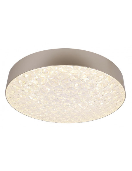 CANDELLUX LAMPA SUFITOWA LUXON PLAFON 60W LED 48,5 CM ZMIENNA BARWA I JASNOŚĆ 14-75307