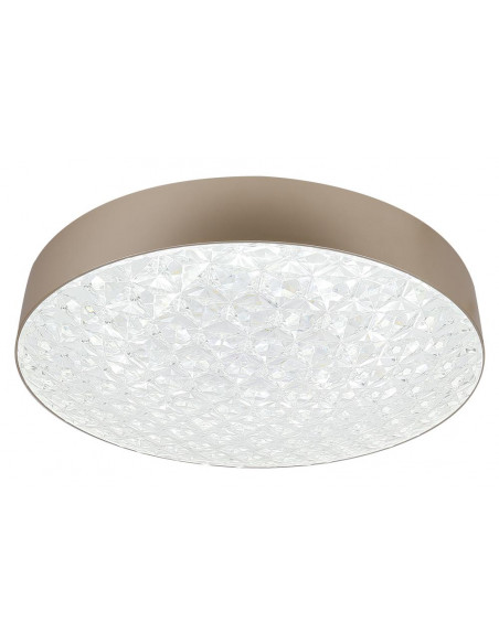 CANDELLUX LAMPA SUFITOWA LUXON PLAFON 60W LED 48,5 CM ZMIENNA BARWA I JASNOŚĆ 14-75307