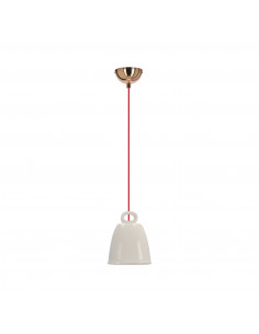 CANDELLUX LAMPA WISZĄCA SEWILLA S 1 BIAŁY 50101143