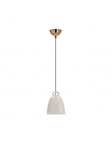 CANDELLUX LAMPA WISZĄCA SEWILLA S 1 BIAŁY 50101143