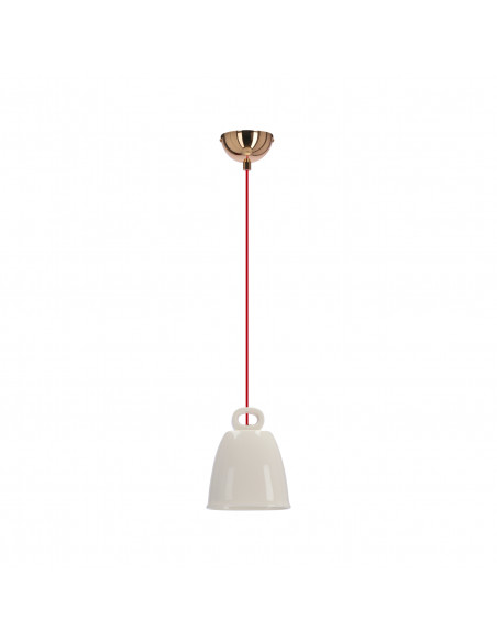 CANDELLUX LAMPA WISZĄCA SEWILLA S 1 BIAŁY 50101143