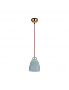 CANDELLUX LAMPA WISZĄCA SEWILLA S 1 NIEBIESKI 50101144