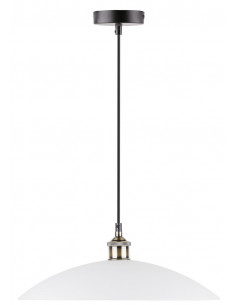 CANDELLUX DEXTER LAMPA WISZĄCA 1X60W E27 31-77721