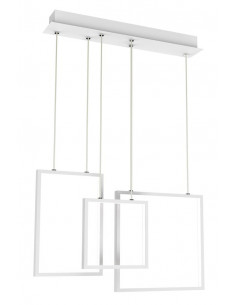 CANDELLUX KEOS LAMPA WISZĄCA 54X9 36W LED BIAŁY 4000K APETI A0026-330