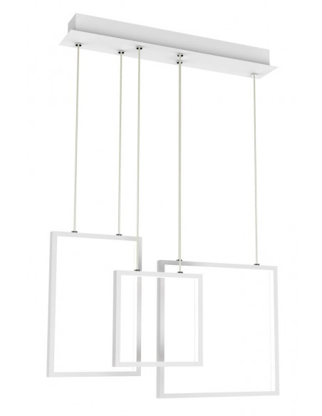CANDELLUX KEOS LAMPA WISZĄCA 54X9 36W LED BIAŁY 4000K APETI A0026-330