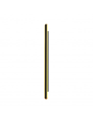 CANDELLUX STICK lampa ścienna zewnetrzna L-150 czarny 45W  klosz opal IP65 21-35905