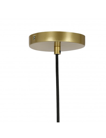 CANDELLUX CORDEL LAMPA WISZĄCA 2X28W G9 MOSIĄDZ 32-73464