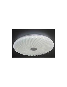 CANDELLUX CALIPSO LAMPA SUFITOWA PLAFON 24W LED 38,5 CM ZMIENNA BARWA I JASNOŚĆ 13-75093