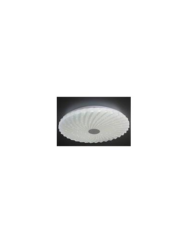 CANDELLUX CALIPSO LAMPA SUFITOWA PLAFON 24W LED 38,5 CM ZMIENNA BARWA I JASNOŚĆ 13-75093