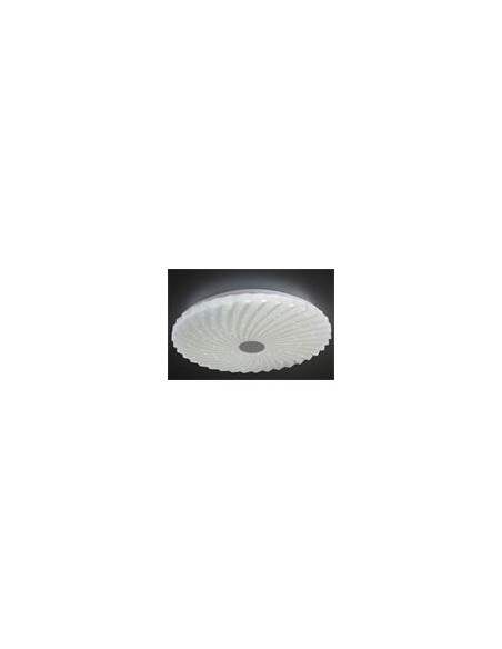 CANDELLUX CALIPSO LAMPA SUFITOWA PLAFON 24W LED 38,5 CM ZMIENNA BARWA I JASNOŚĆ 13-75093