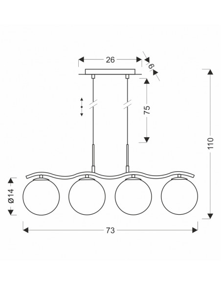 CANDELLUX  34-44266