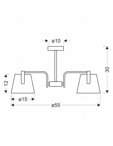 CANDELLUX  33-44525