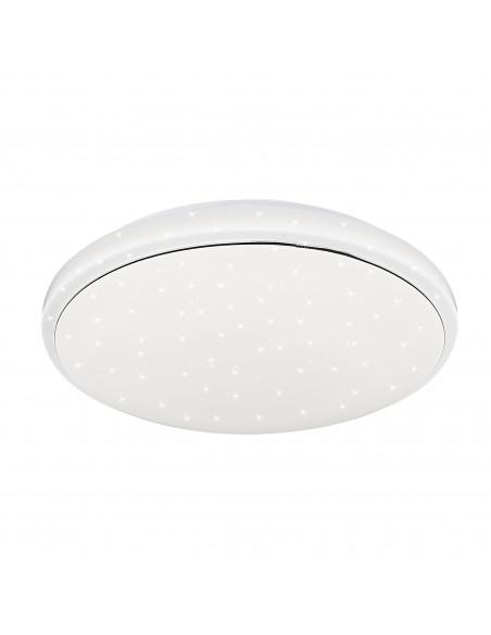 CANDELLUX JASPER LAMPA SUFITOWA PLAFON 36W LED 49CM BIAŁY 4000K IP44 14-20376