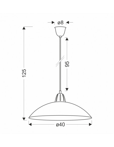 CANDELLUX  31-20581