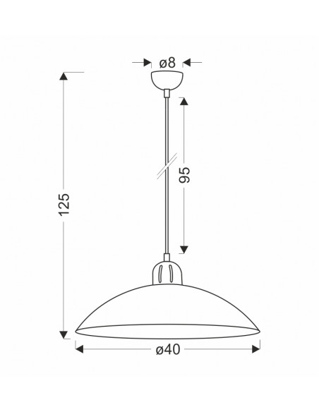 CANDELLUX  31-20598