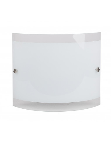 CANDELLUX NOVA PLAFON(31X25) R7S 1X60W SAT NIKIEL ŚRUBKA 10-74068