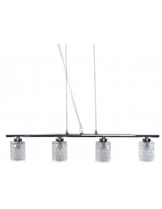 CANDELLUX BERTA ZWIS 4X40W G9 CHROM 34-35021