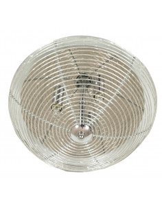 CANDELLUX CEILING PLAFON 5X40W G9 SREBRNY 98-11640