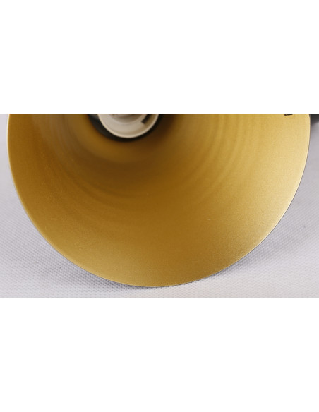 CANDELLUX MORE LAMPA KINKIET 1X40W E27 CZARNY MATOWY 21-71149