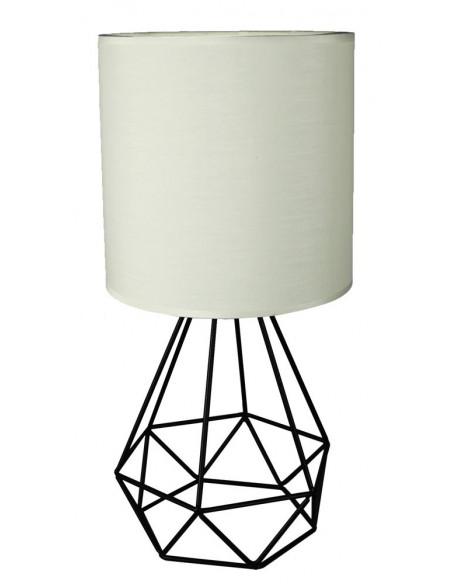 CANDELLUX GRAF LAMPA GABINETOWA 1X60W E27 BIAŁA 41-62925