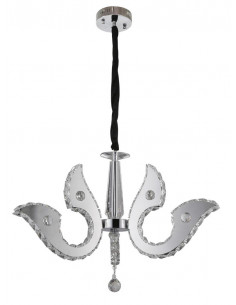 CANDELLUX VENEZIA 3 LAMPA WISZĄCA 55 LED 22W 33-55491