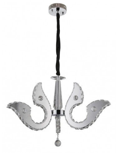 CANDELLUX VENEZIA 3 LAMPA WISZĄCA 55 LED 22W 33-55491