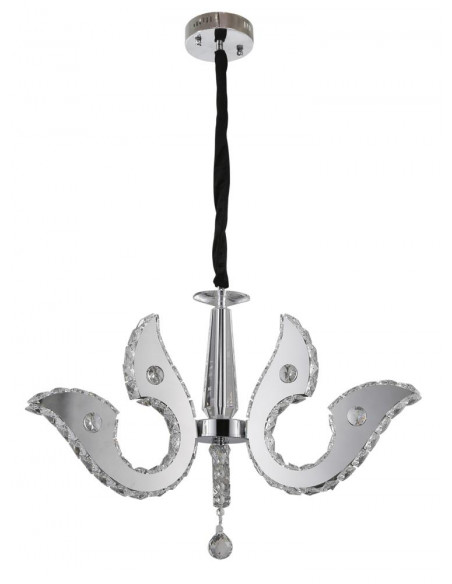 CANDELLUX VENEZIA 3 LAMPA WISZĄCA 55 LED 22W 33-55491