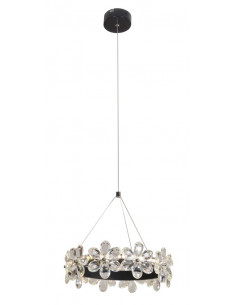 CANDELLUX ARVIN LAMPA WISZĄCA 30 14W LED CZARNY 31-69702