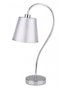 CANDELLUX LUK LAMPA GABINETOWA 1X40W E14 CHROM 41-70760