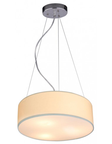 CANDELLUX KIOTO LAMPA WISZĄCA 40 3X40W E27 KREMOWY 31-67739